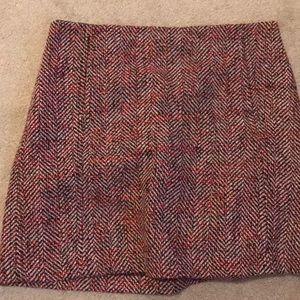 Loft size 14 skirt